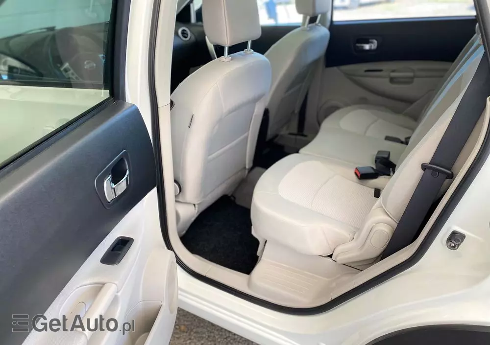 NISSAN Qashqai 1.6 dCi 4x4 Tekna