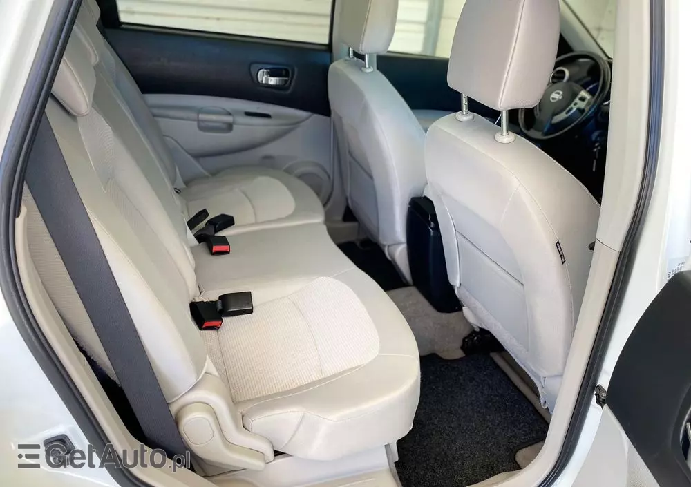 NISSAN Qashqai 1.6 dCi 4x4 Tekna