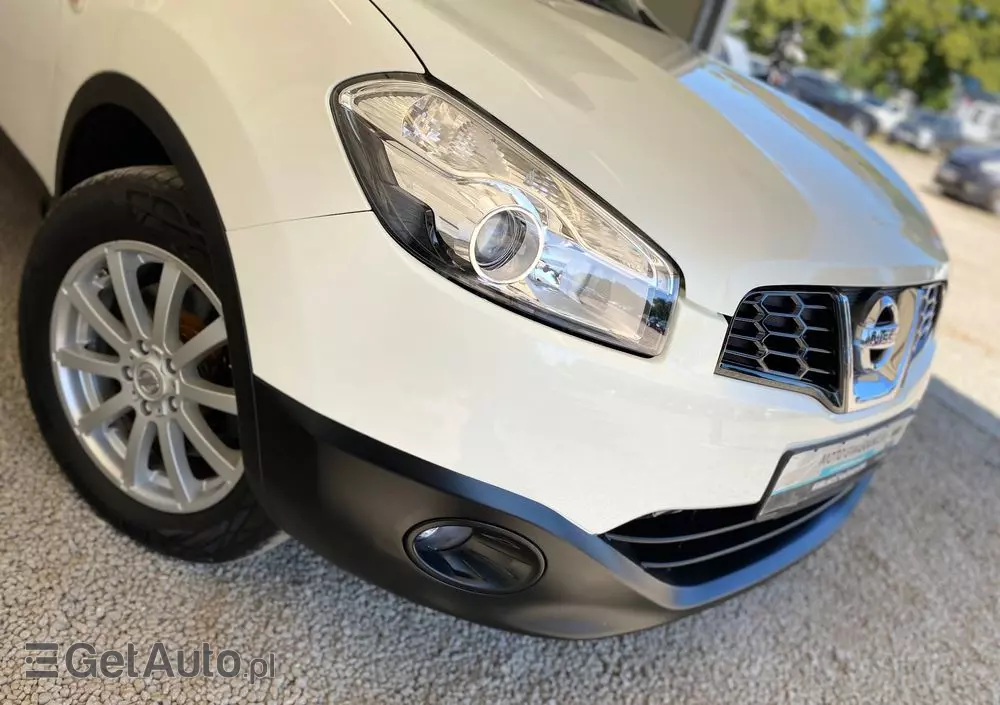 NISSAN Qashqai 1.6 dCi 4x4 Tekna