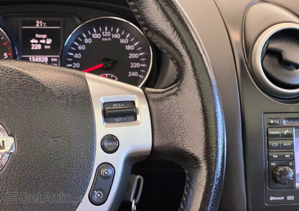 NISSAN Qashqai 1.6 dCi 4x4 Tekna