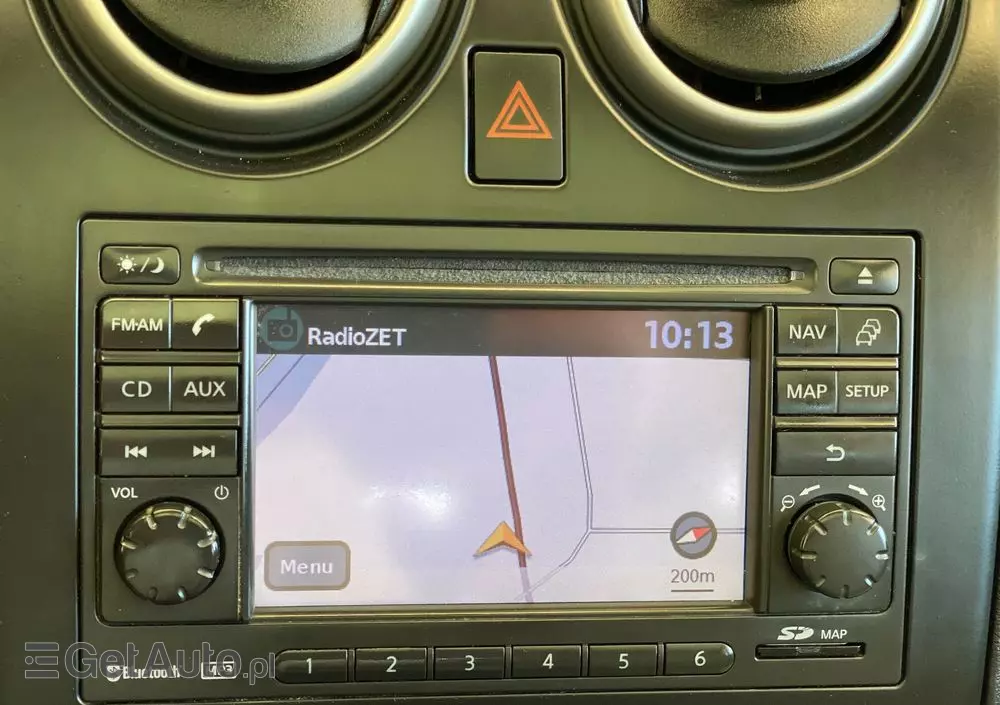 NISSAN Qashqai 1.6 dCi 4x4 Tekna