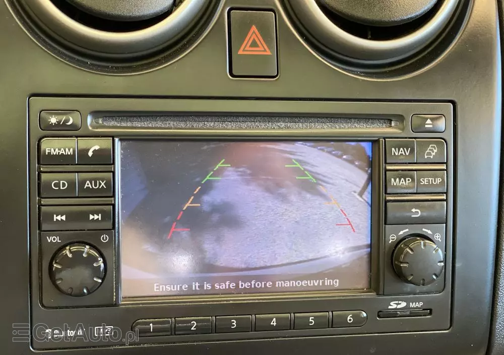 NISSAN Qashqai 1.6 dCi 4x4 Tekna