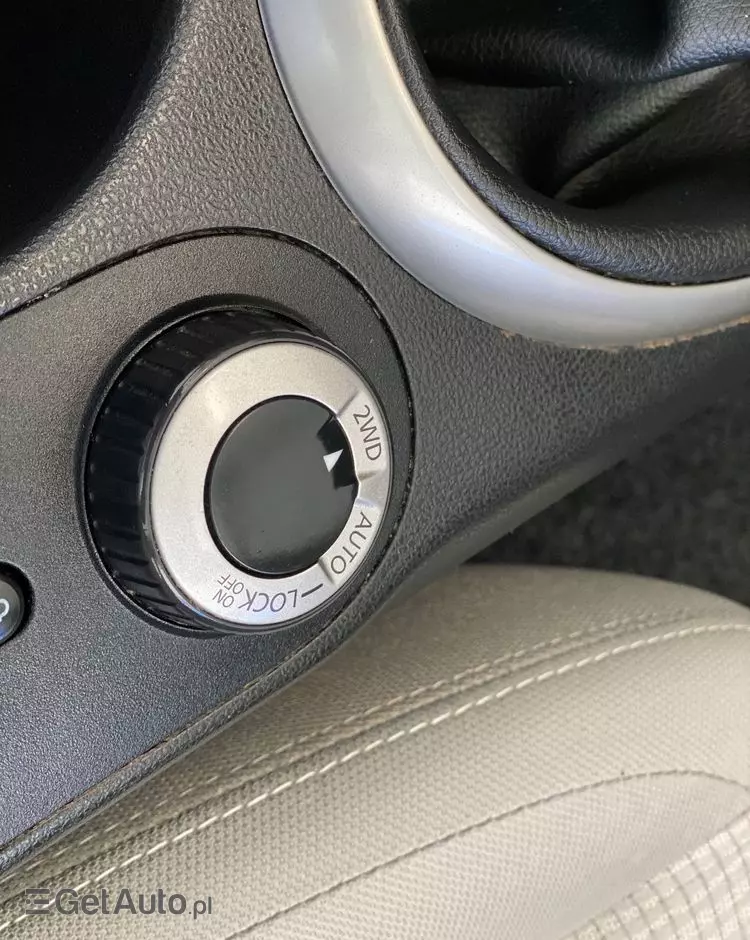 NISSAN Qashqai 1.6 dCi 4x4 Tekna