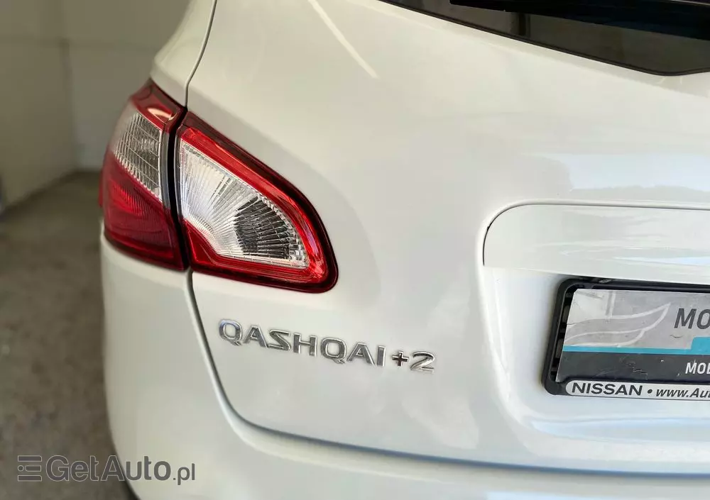 NISSAN Qashqai 1.6 dCi 4x4 Tekna