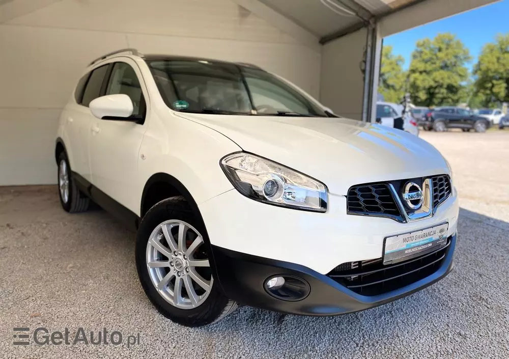 NISSAN Qashqai 1.6 dCi 4x4 Tekna