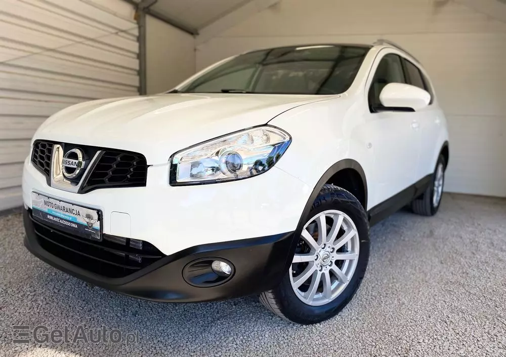 NISSAN Qashqai 1.6 dCi 4x4 Tekna