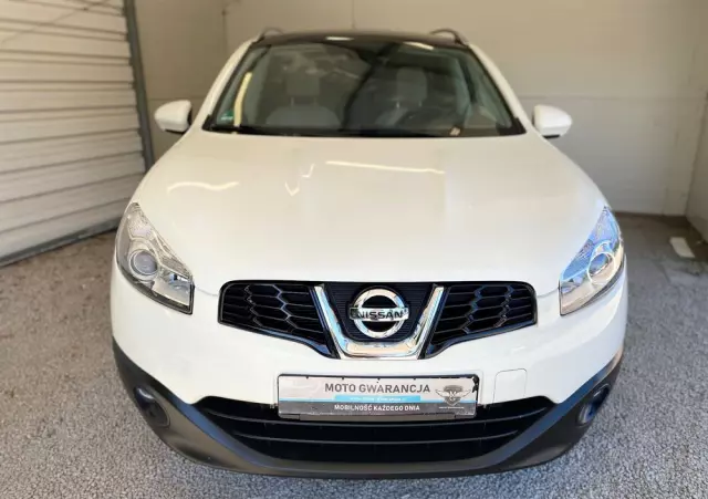 NISSAN Qashqai 1.6 dCi 4x4 Tekna