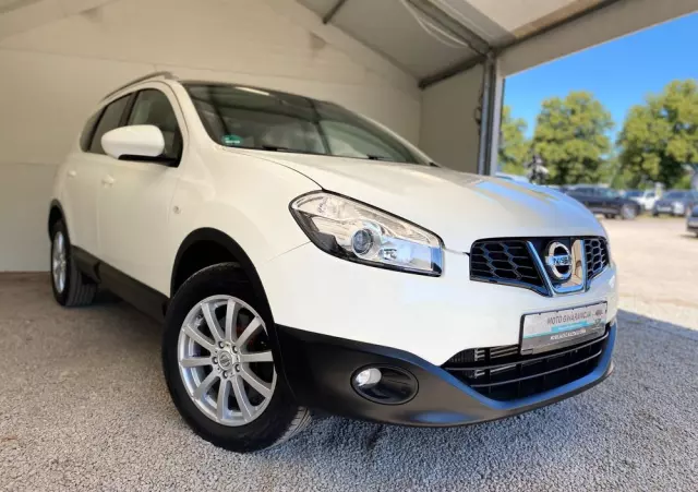 NISSAN Qashqai 1.6 dCi 4x4 Tekna