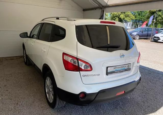NISSAN Qashqai 1.6 dCi 4x4 Tekna