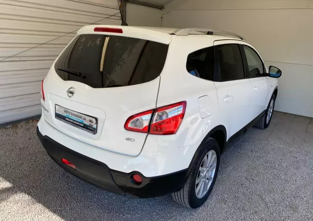 NISSAN Qashqai 1.6 dCi 4x4 Tekna