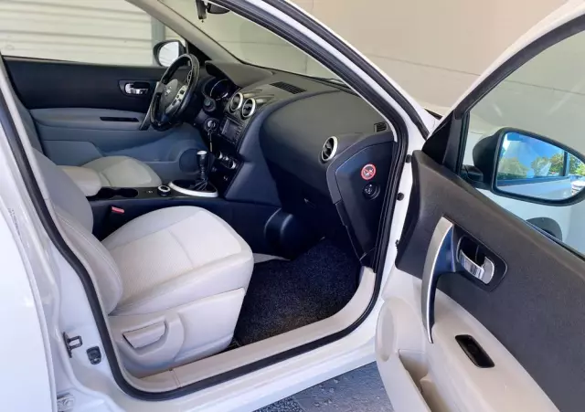 NISSAN Qashqai 1.6 dCi 4x4 Tekna