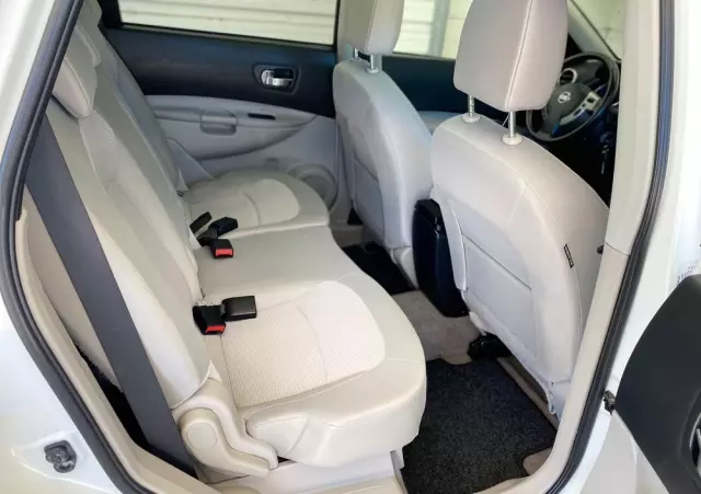 NISSAN Qashqai 1.6 dCi 4x4 Tekna