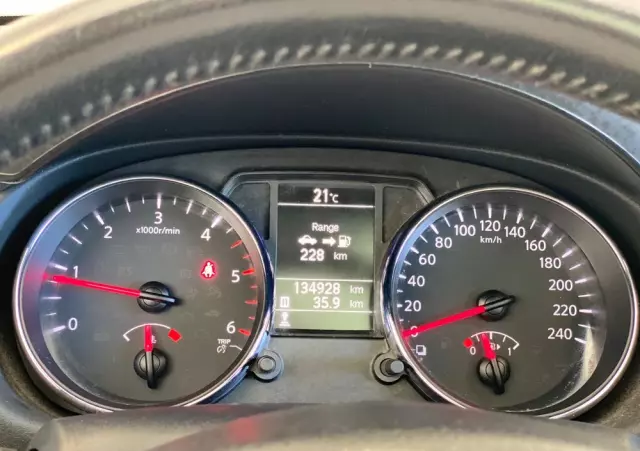 NISSAN Qashqai 1.6 dCi 4x4 Tekna