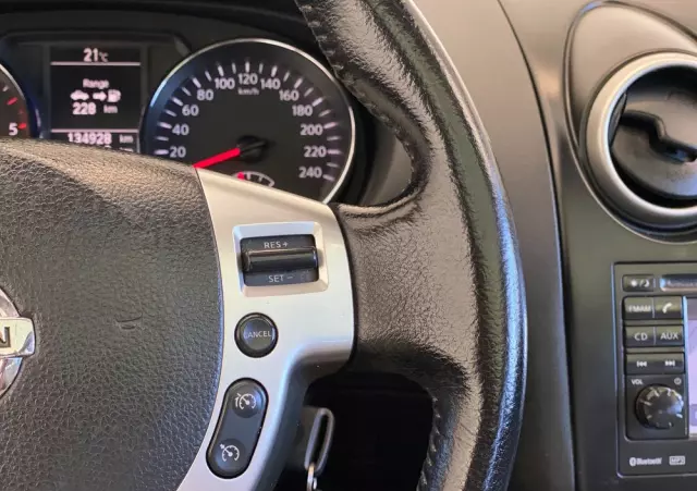 NISSAN Qashqai 1.6 dCi 4x4 Tekna