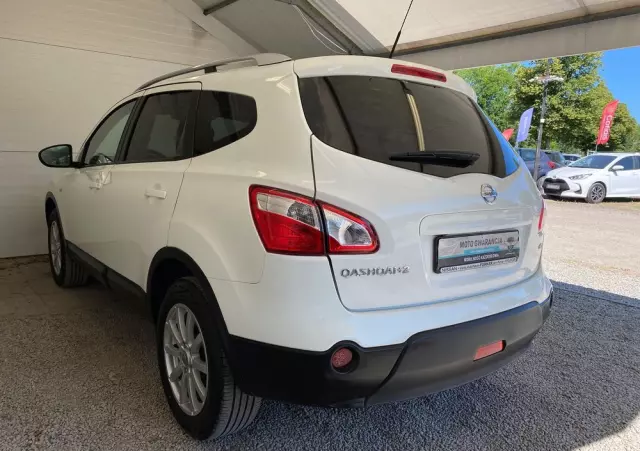 NISSAN Qashqai 1.6 dCi 4x4 Tekna