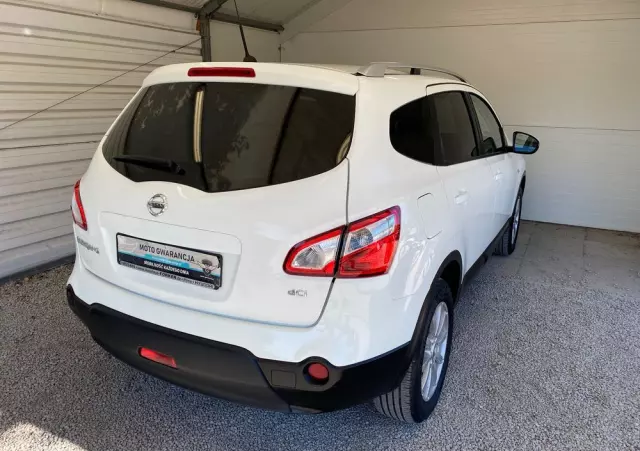 NISSAN Qashqai 1.6 dCi 4x4 Tekna