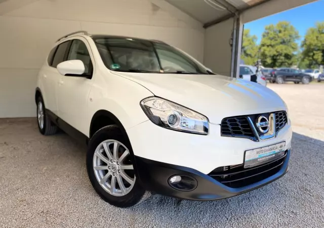 NISSAN Qashqai 1.6 dCi 4x4 Tekna