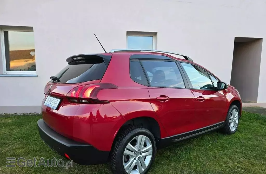 PEUGEOT 2008 