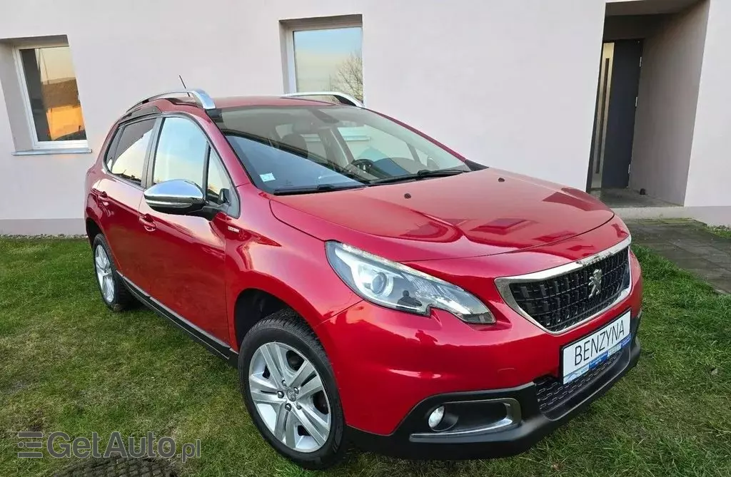 PEUGEOT 2008 