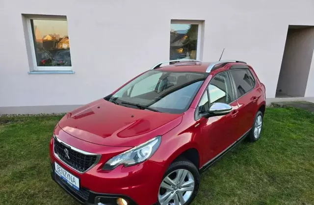 PEUGEOT 2008 