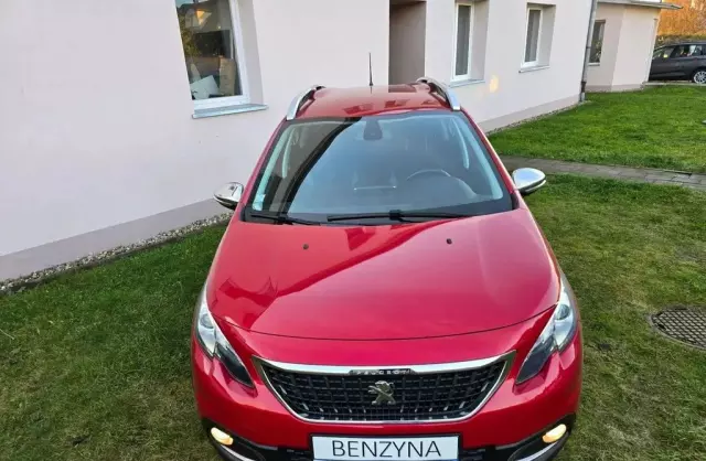 PEUGEOT 2008 