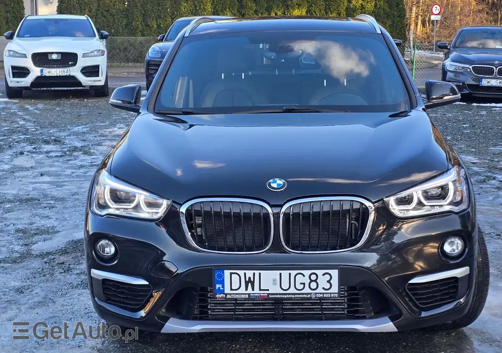 BMW X1 XDrive25i xLine