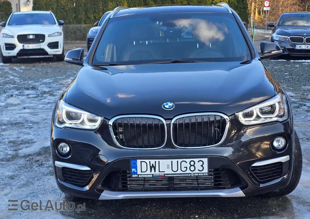BMW X1 XDrive25i xLine