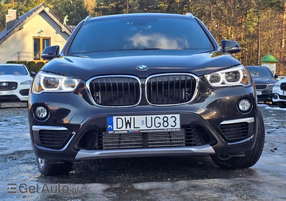 BMW X1 XDrive25i xLine