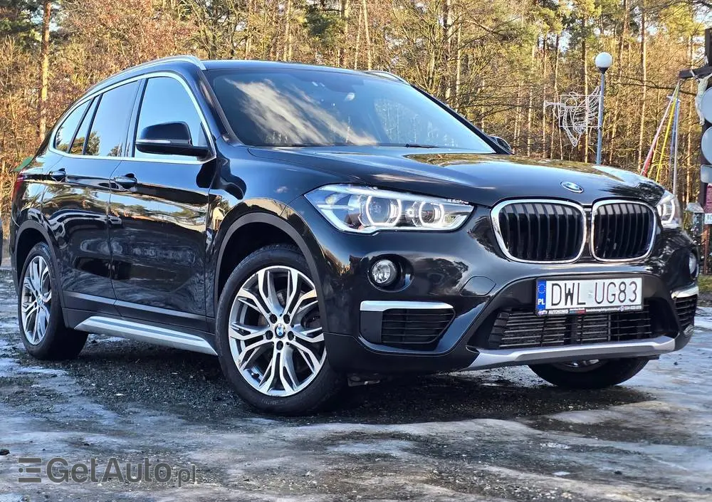 BMW X1 XDrive25i xLine