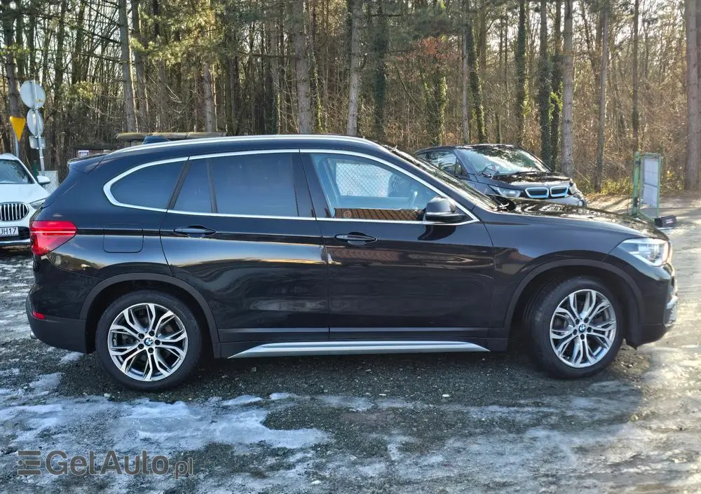 BMW X1 XDrive25i xLine