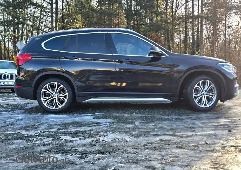 BMW X1 XDrive25i xLine