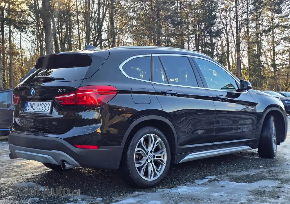BMW X1 XDrive25i xLine