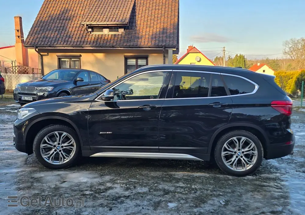 BMW X1 XDrive25i xLine