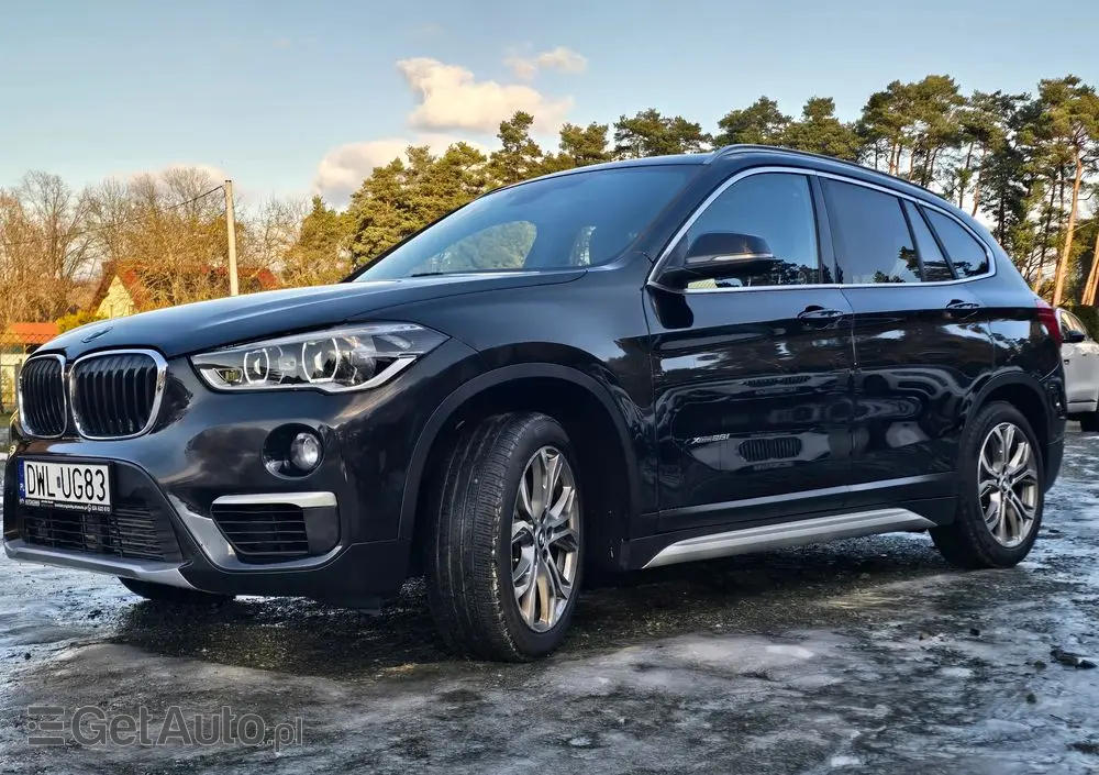 BMW X1 XDrive25i xLine
