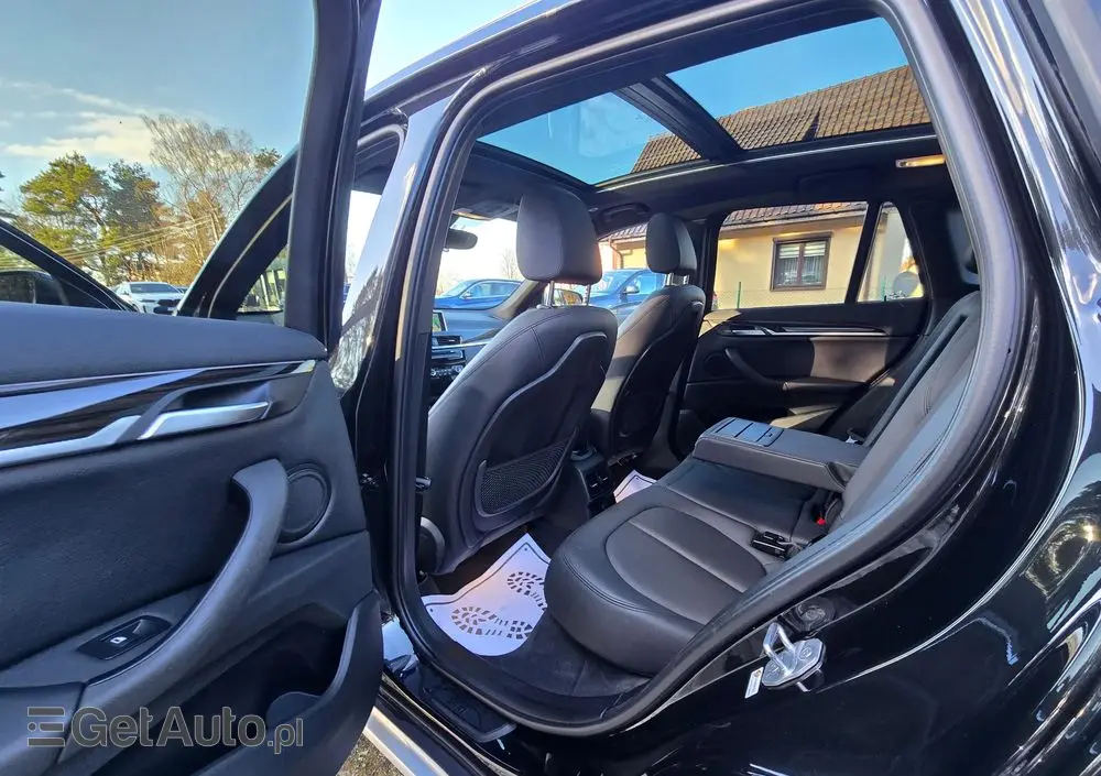 BMW X1 XDrive25i xLine