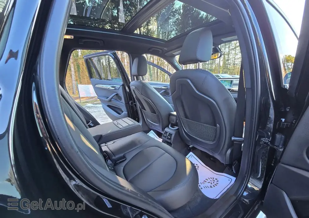 BMW X1 XDrive25i xLine