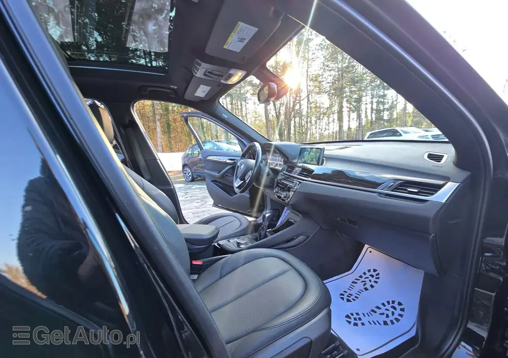 BMW X1 XDrive25i xLine