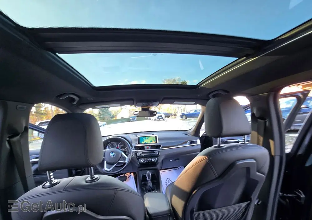 BMW X1 XDrive25i xLine