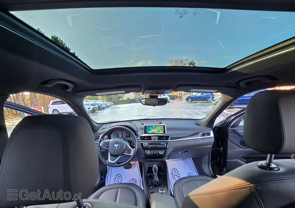 BMW X1 XDrive25i xLine