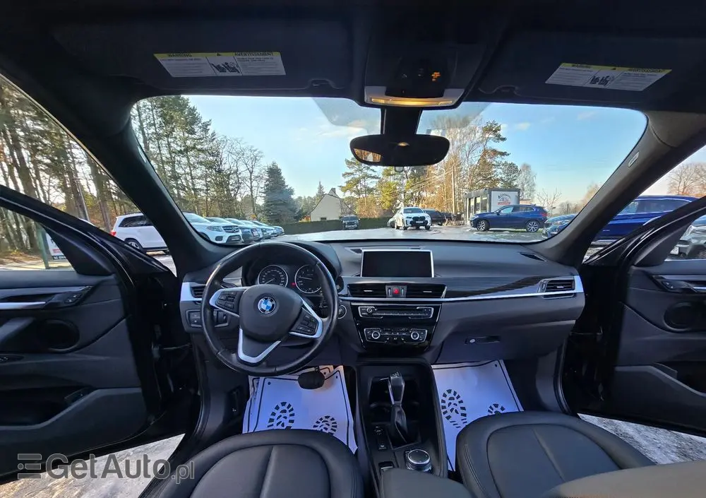 BMW X1 XDrive25i xLine