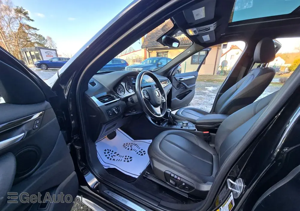 BMW X1 XDrive25i xLine
