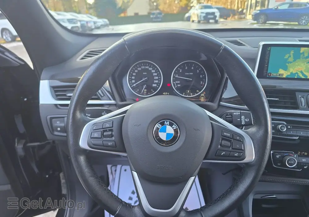 BMW X1 XDrive25i xLine