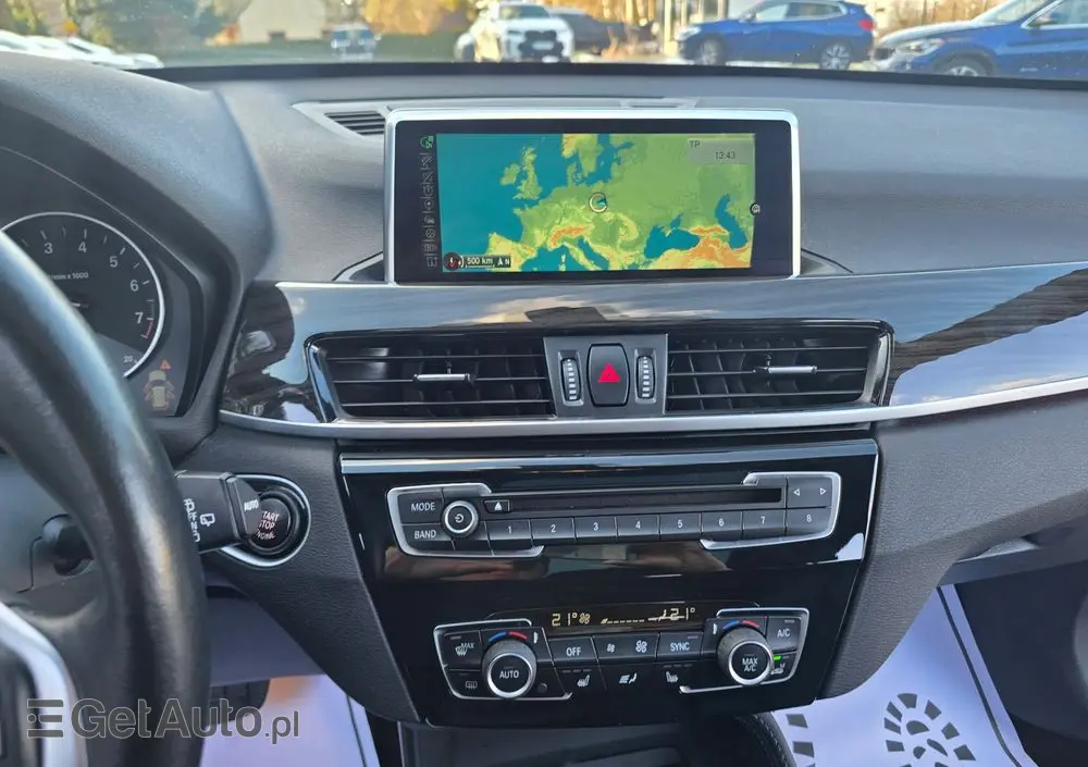 BMW X1 XDrive25i xLine