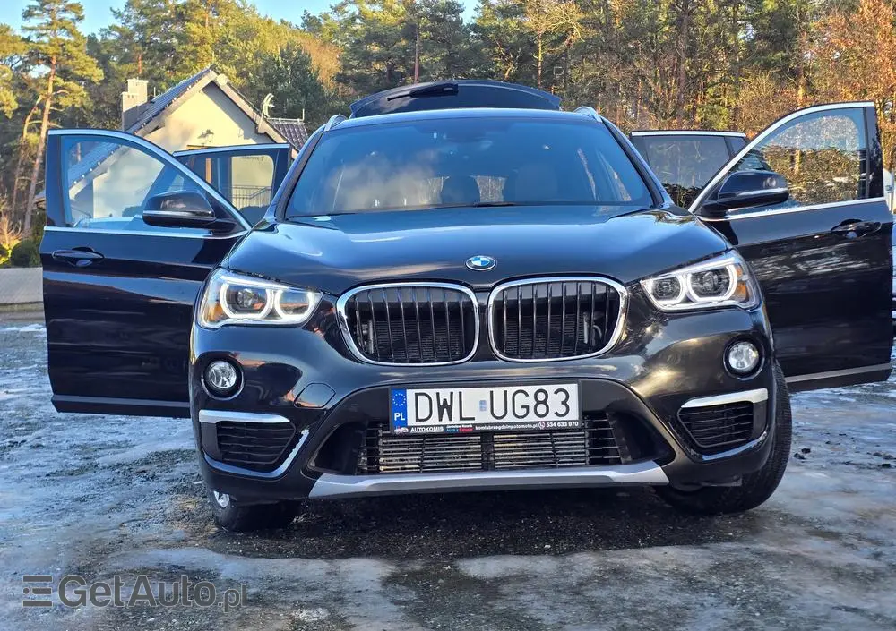 BMW X1 XDrive25i xLine