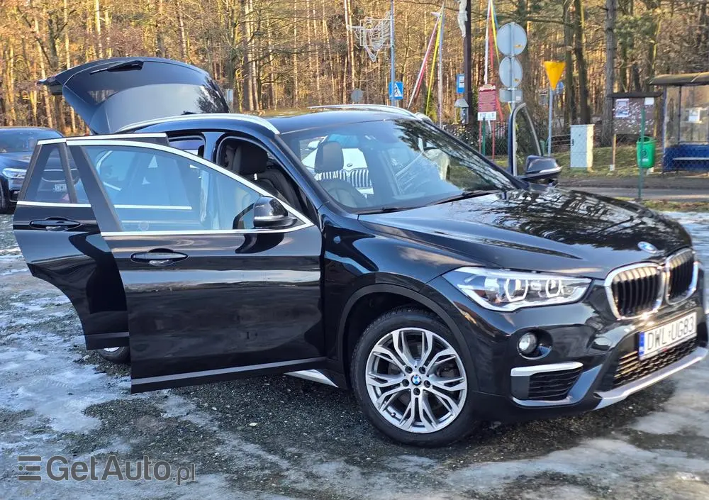 BMW X1 XDrive25i xLine
