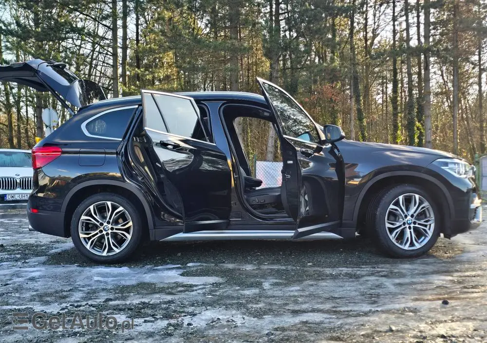 BMW X1 XDrive25i xLine