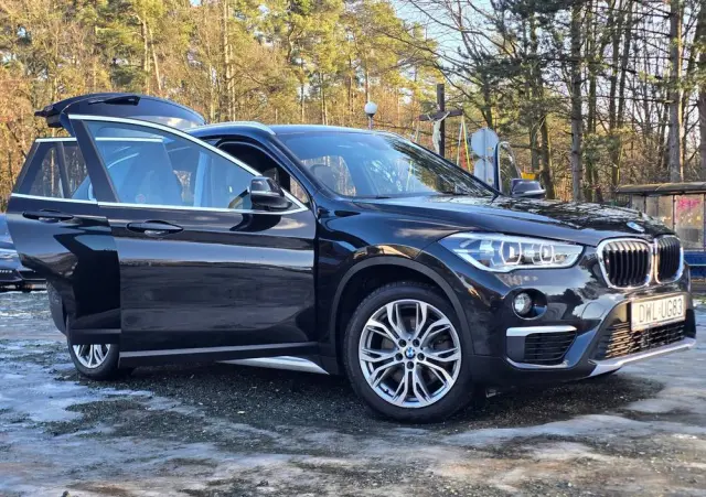 BMW X1 XDrive25i xLine