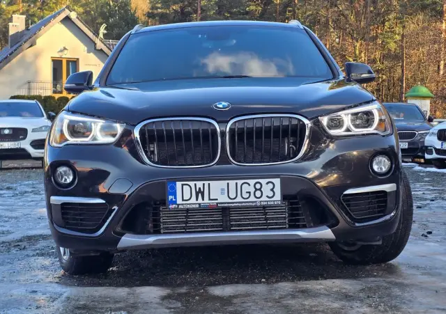 BMW X1 XDrive25i xLine