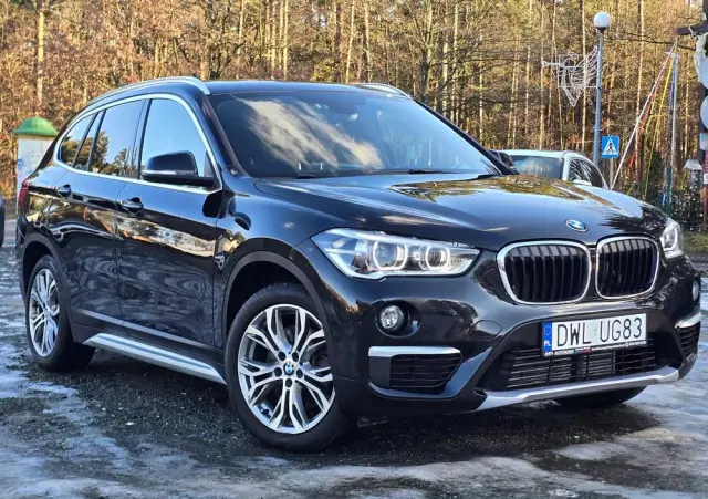 BMW X1 XDrive25i xLine