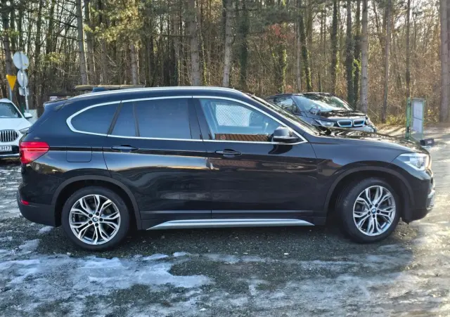 BMW X1 XDrive25i xLine